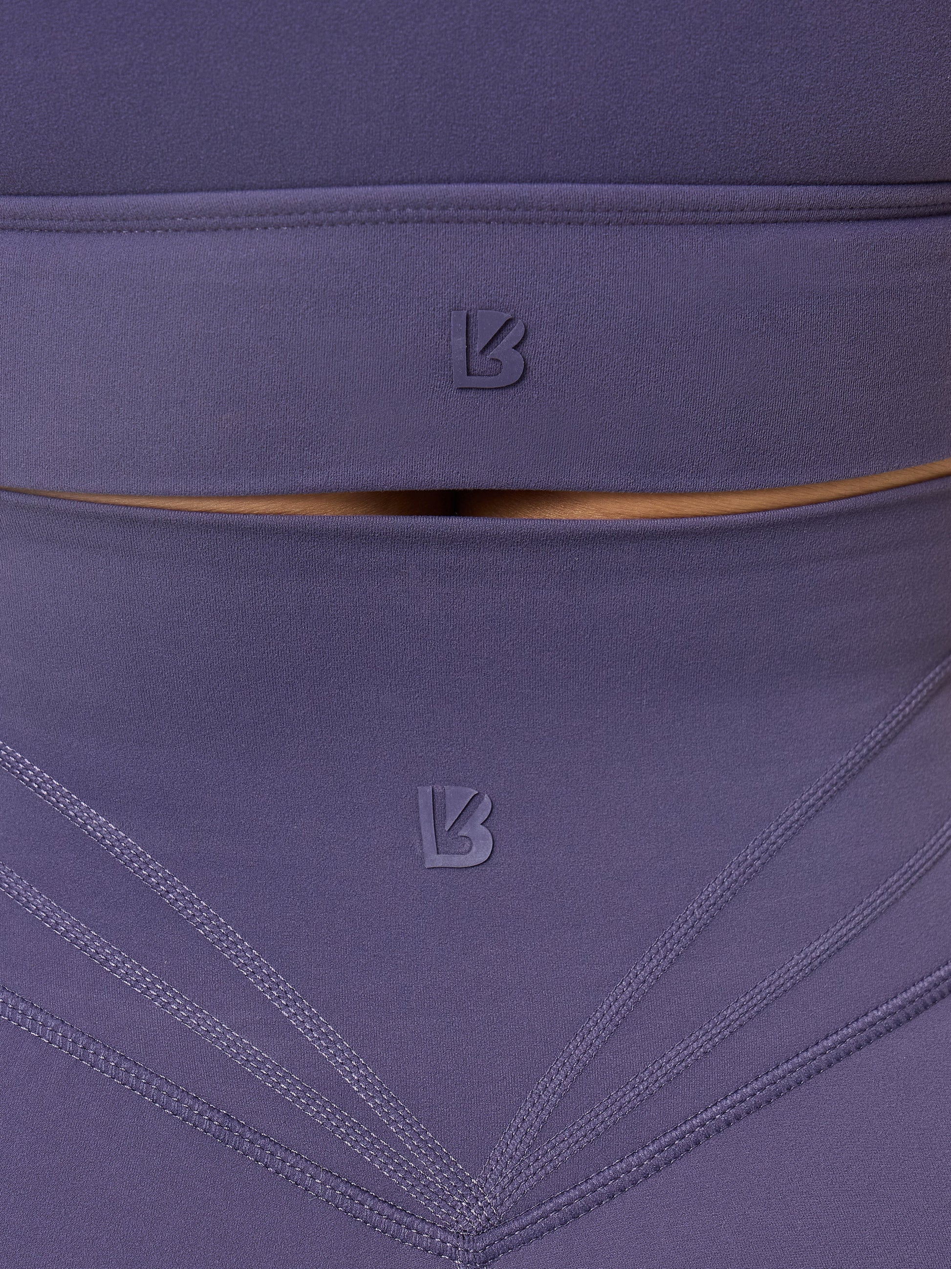 Legacy Short 6" - Shadow Berry