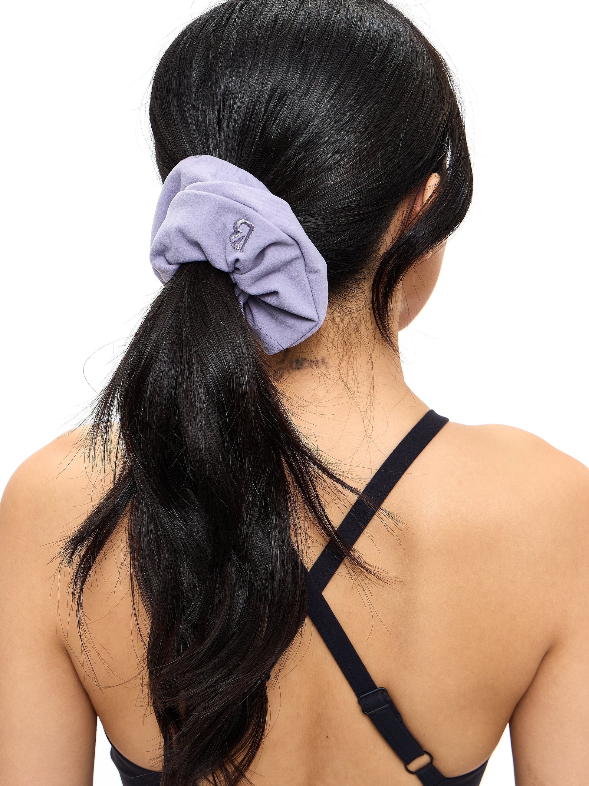 NuBre Scrunchie - One More