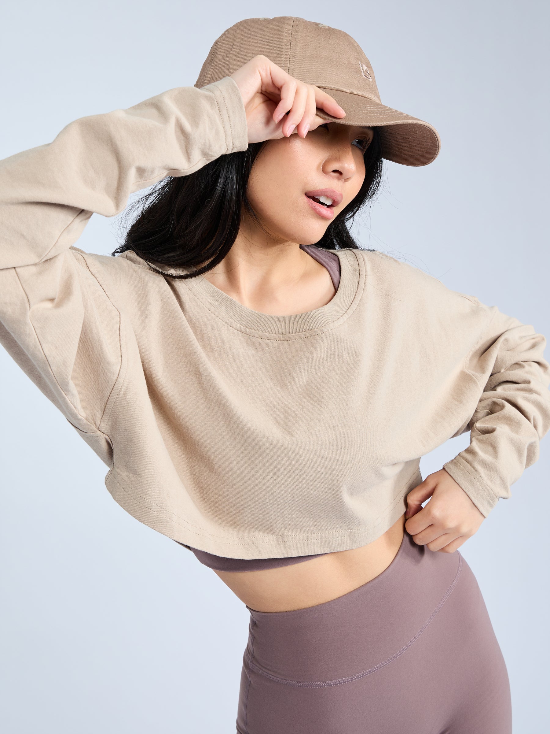 Dad Hat - Chai Latte