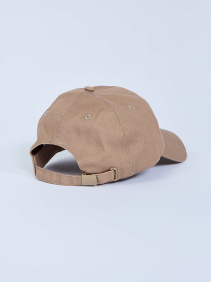 Dad Hat - Chai Latte