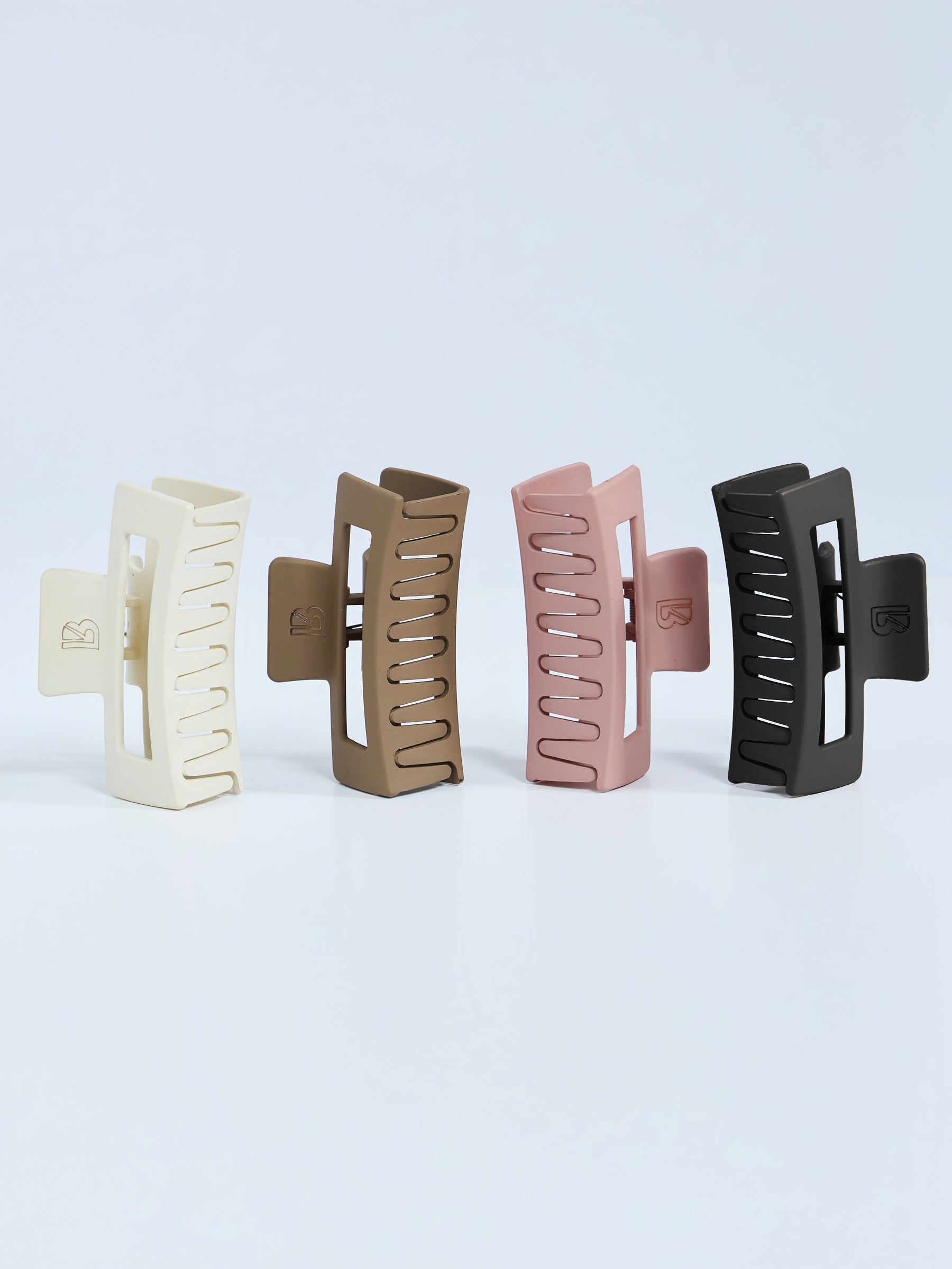 Hair Claw - Bone