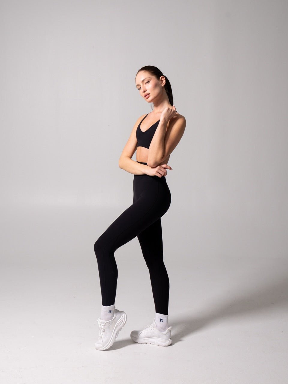 Legacy Legging - Onyx Black