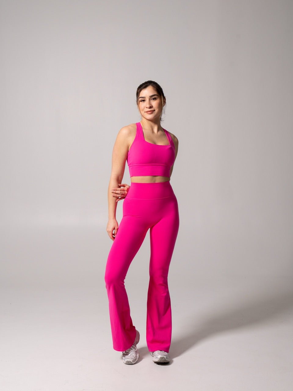 Revolution Sports Bra - Miami Vice