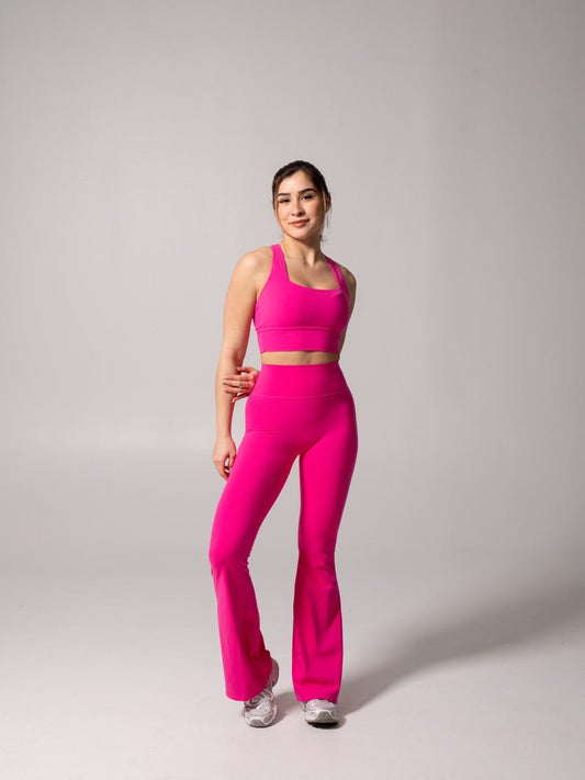Revolution Sports Bra - Miami Vice