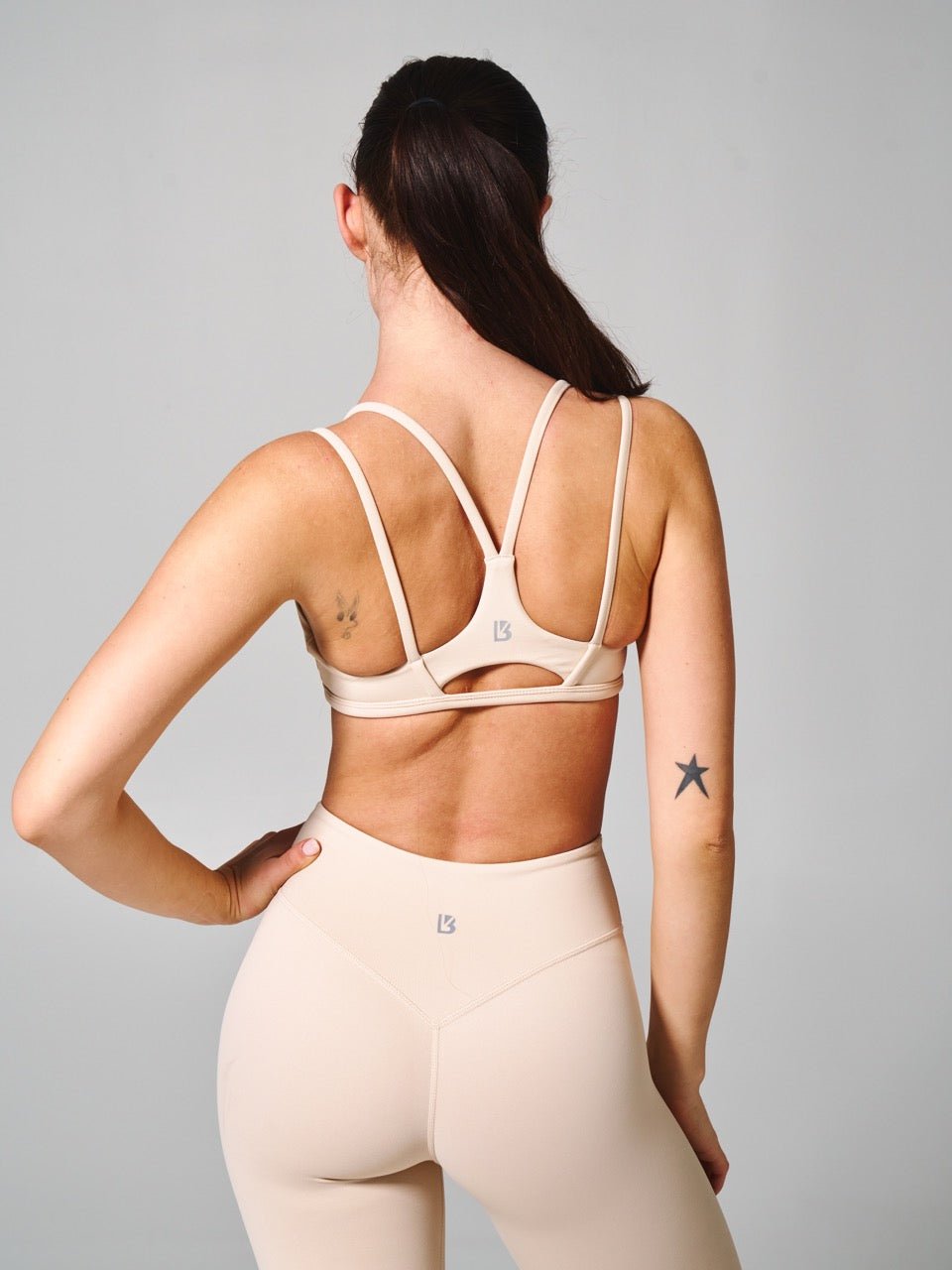 Elysium Sports Bra - Stardust