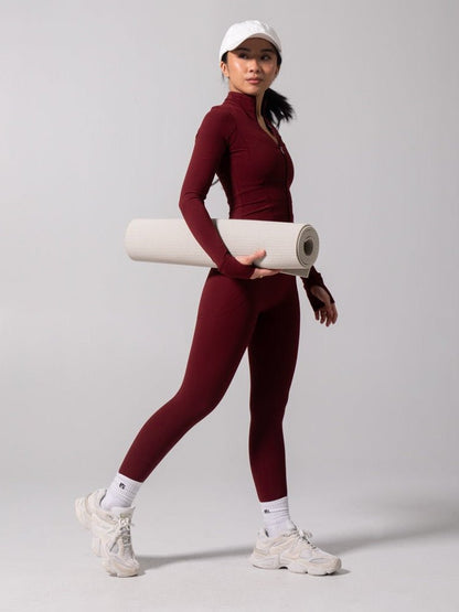Rosa Jacket - Vineyard