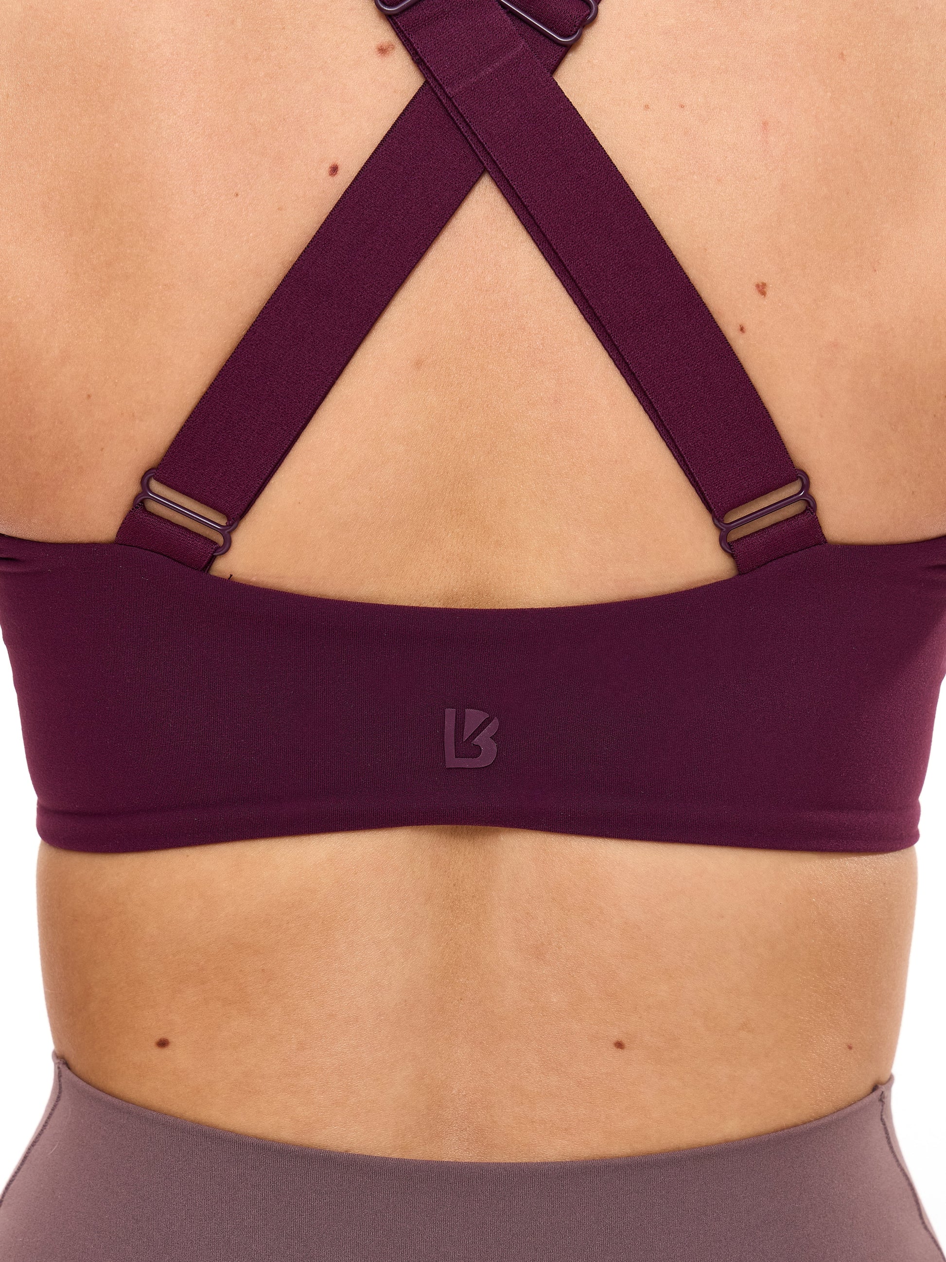 Candy Crew Sports Bra - Venom