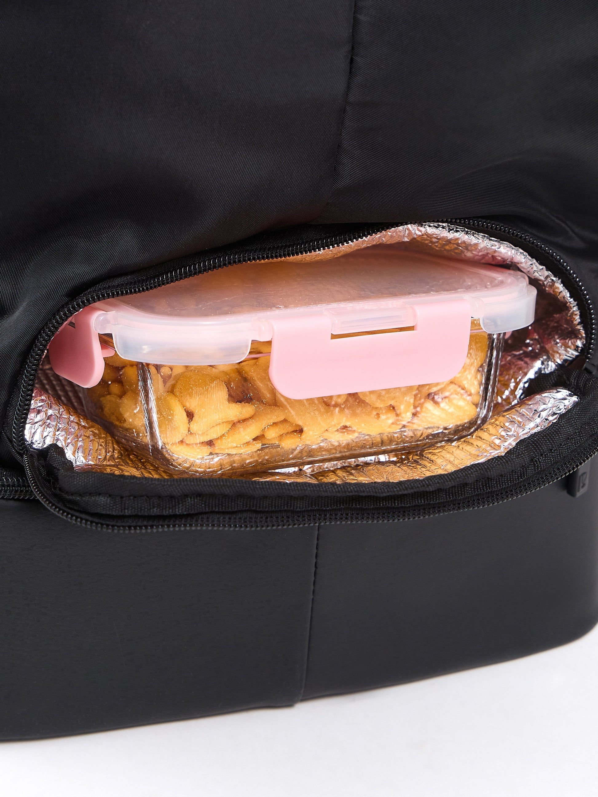 Game Changer Duffel - Black