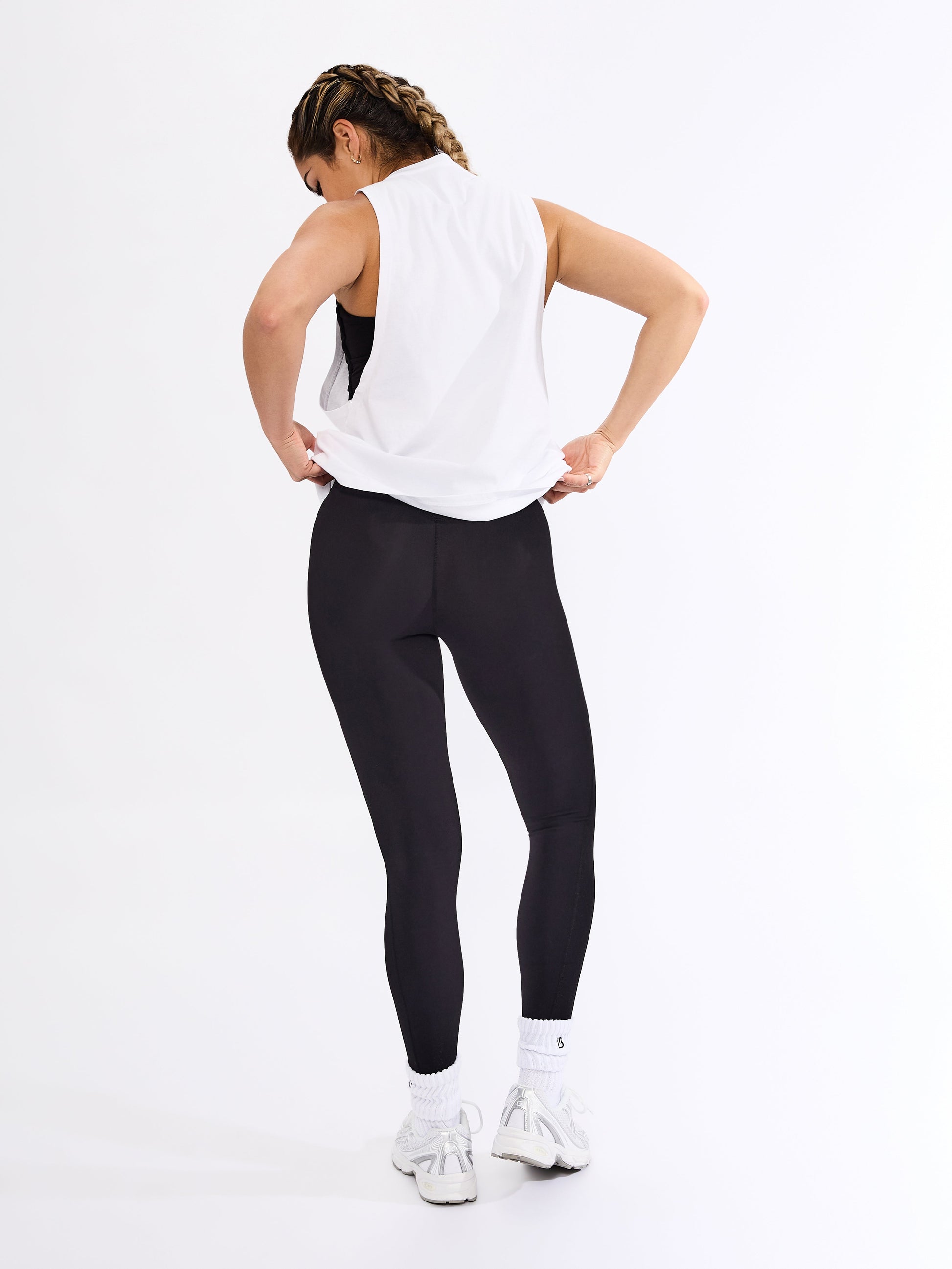 Unbreakable Tank - White