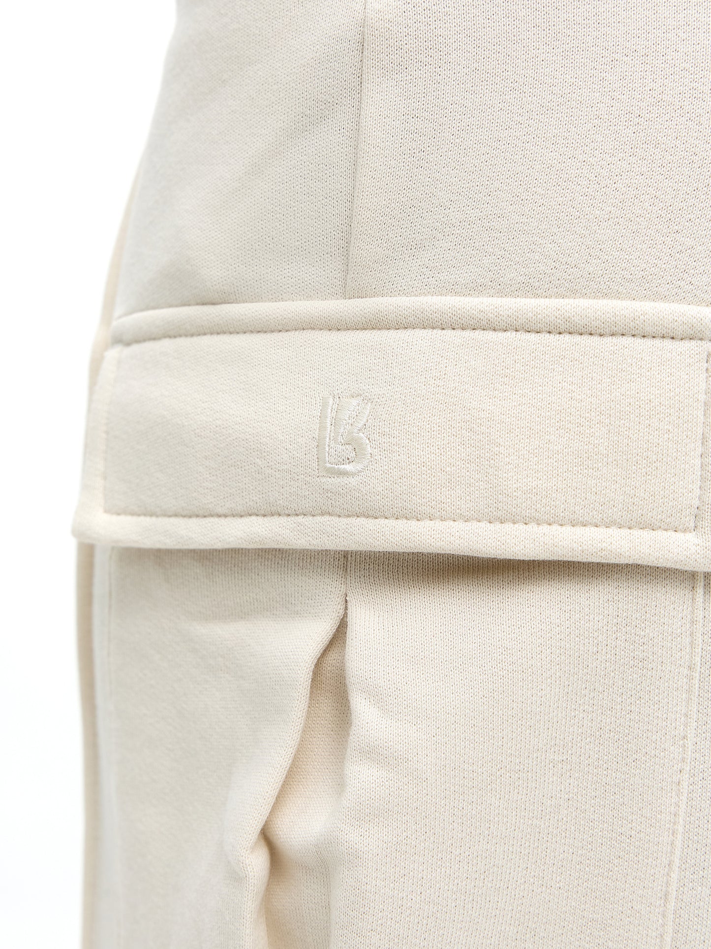 Threads Cargo Jogger - Bone