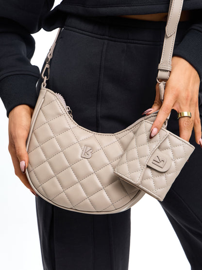 Quilted Wallet - Chamomile