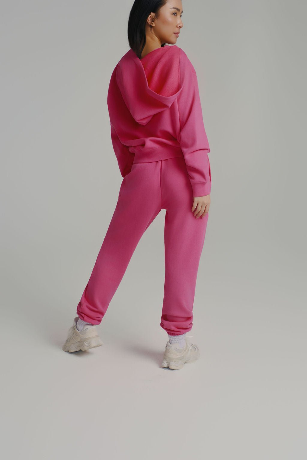 Threads Zip Hoodie - Miami Vice