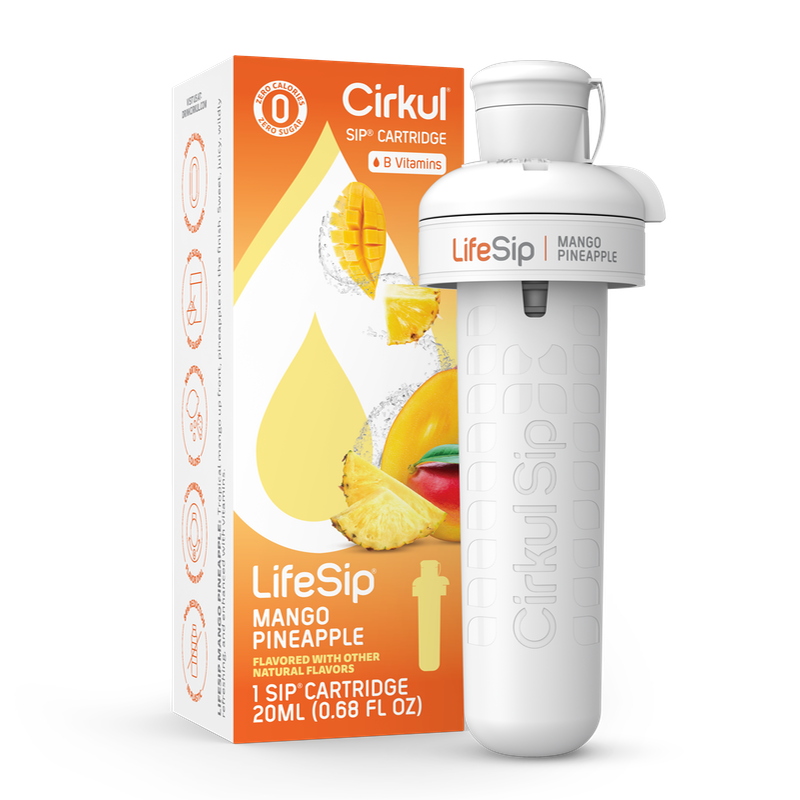 LifeSip® Mango Pineapple