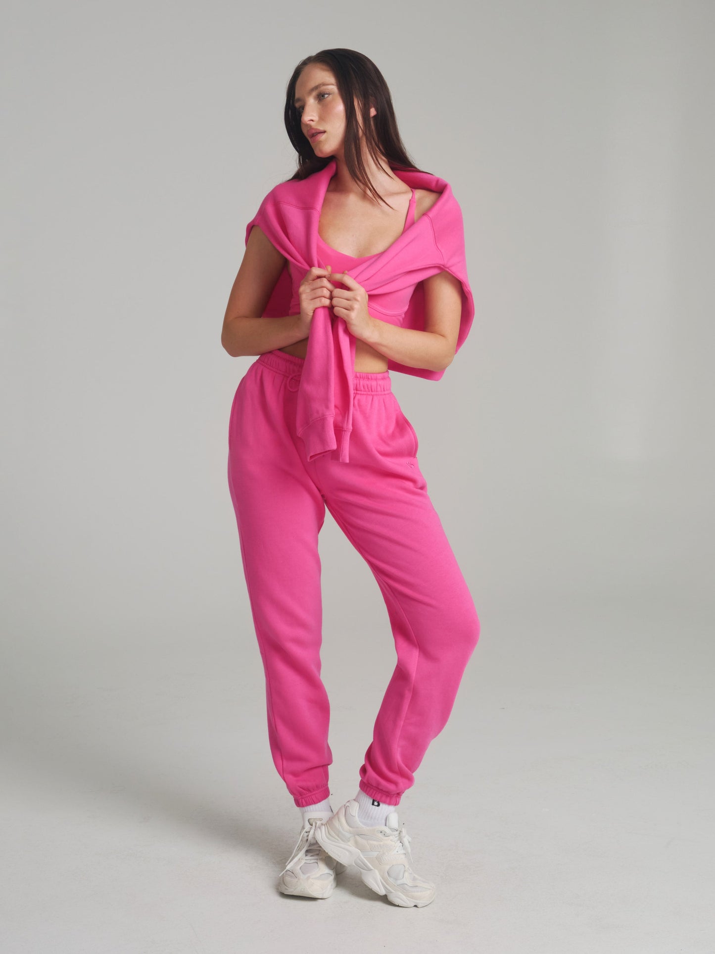 Threads Crew Pullover - Miami Vice