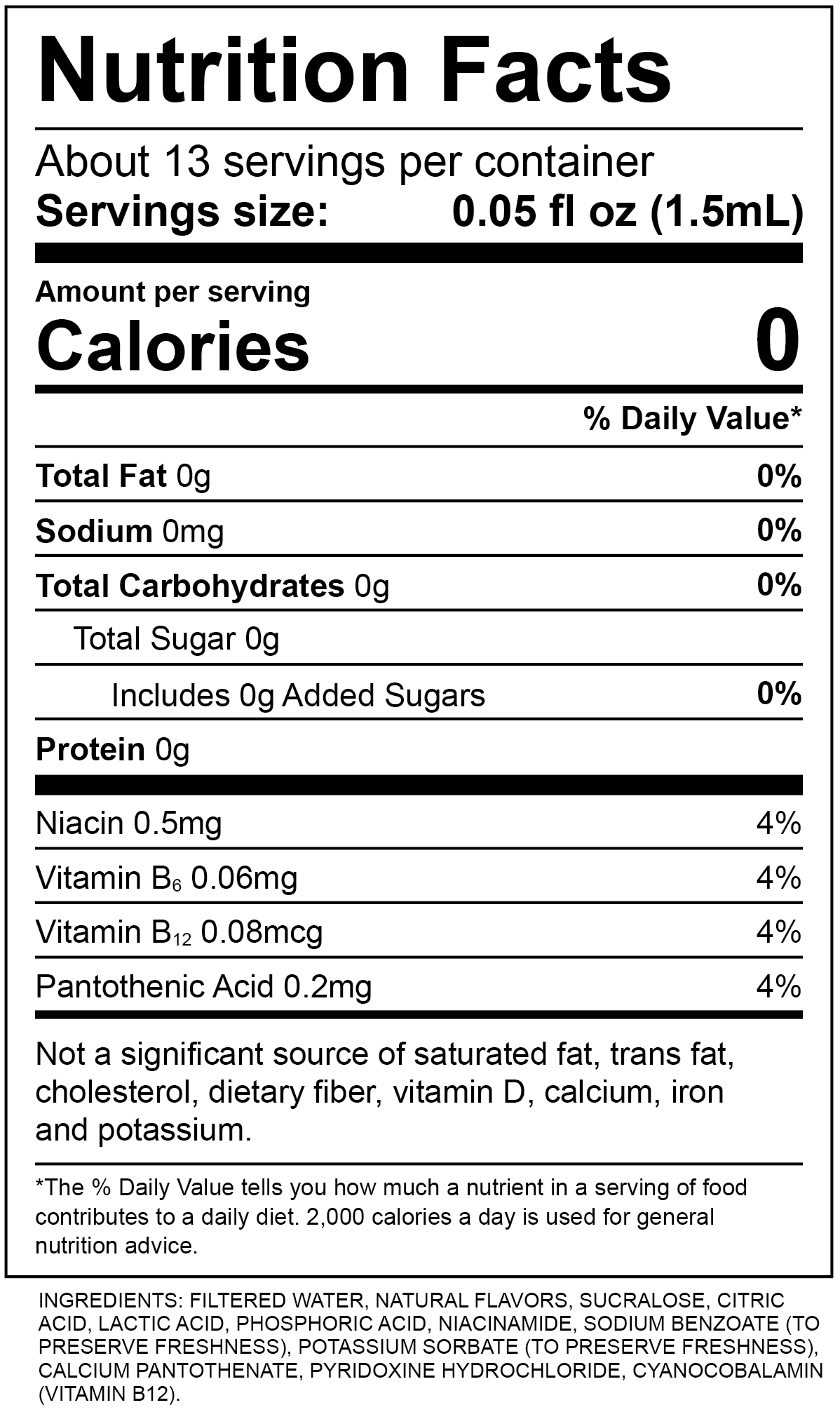 LifeSip® Mango Pineapple