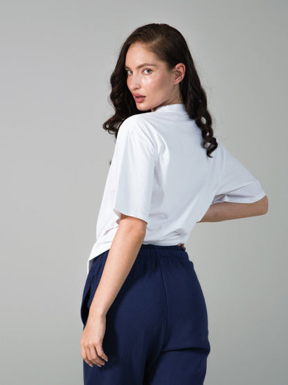 Essential Short Sleeve Tee - White