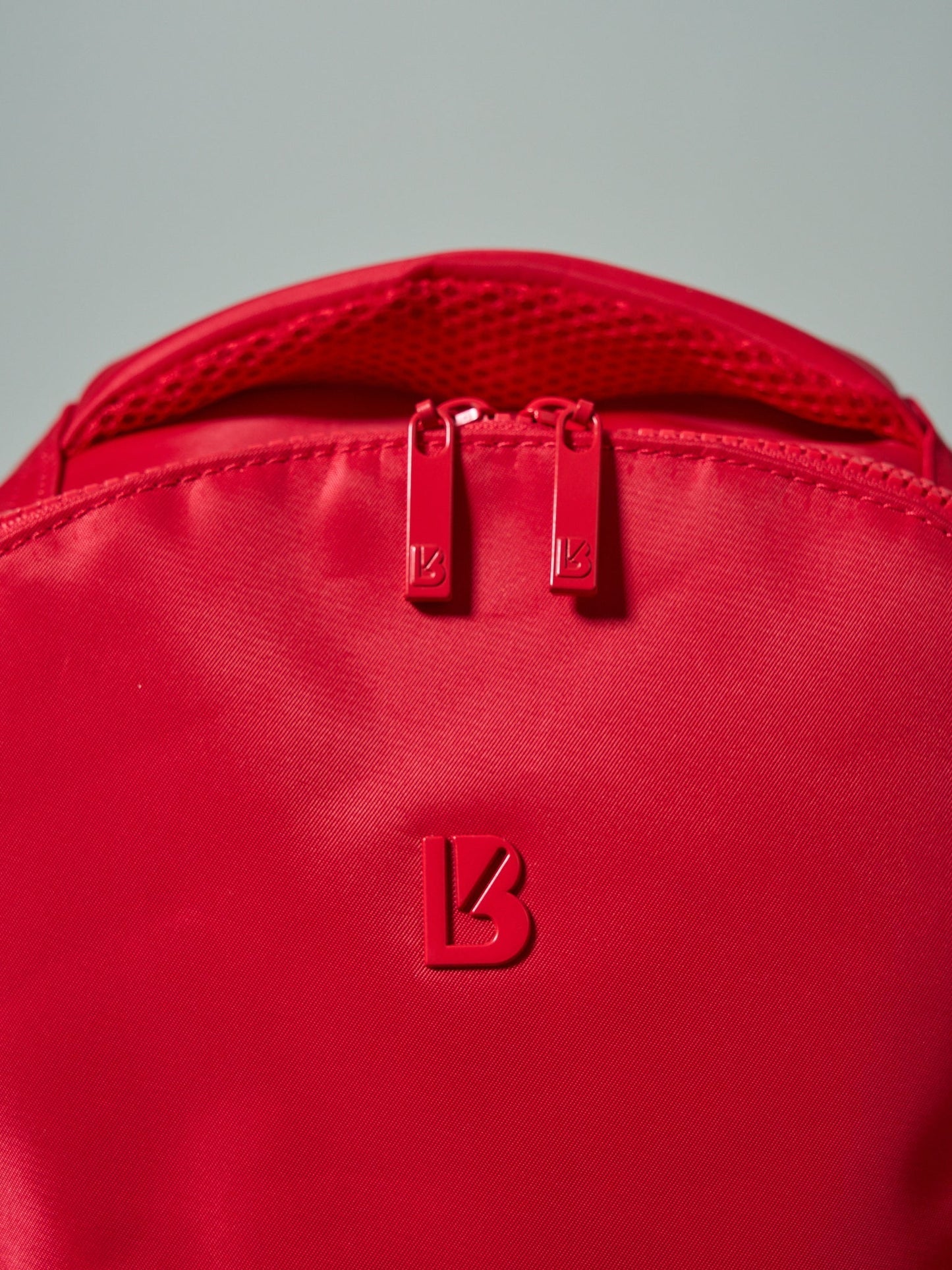 Game Changer Backpack - Lipstick Red