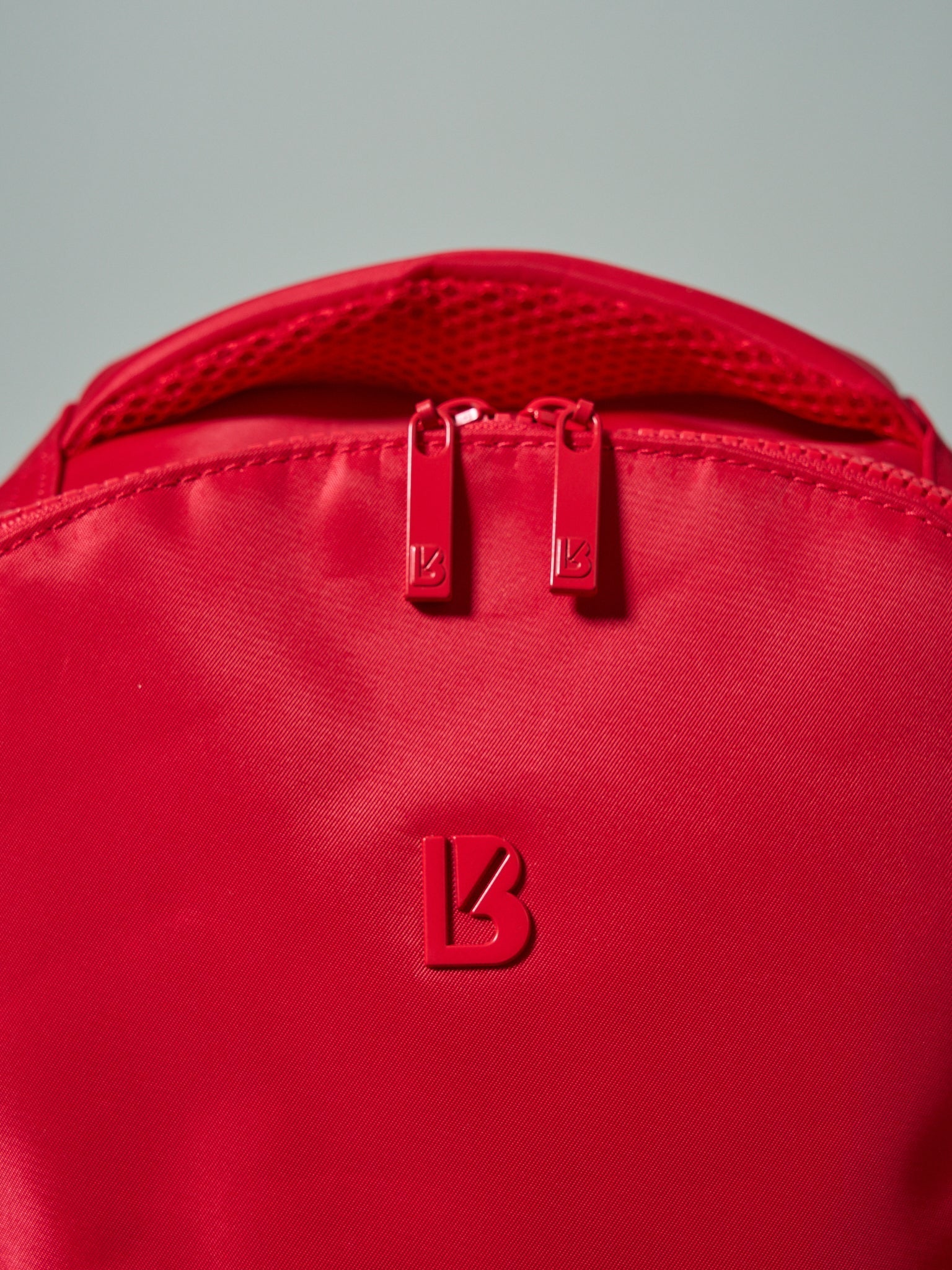 Game Changer Backpack - Lipstick Red