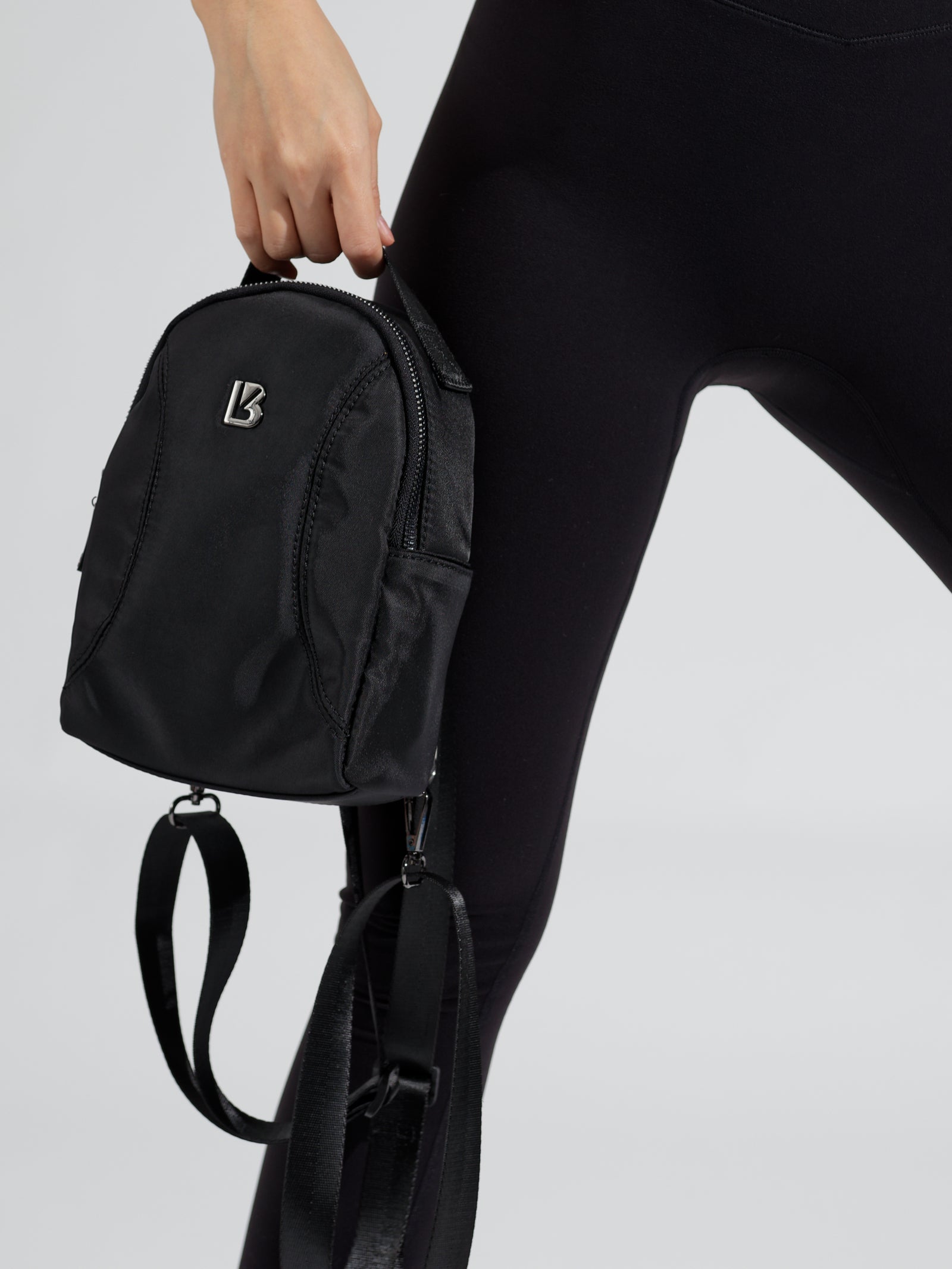 Game Changer Backpack Mini - Onyx Black
