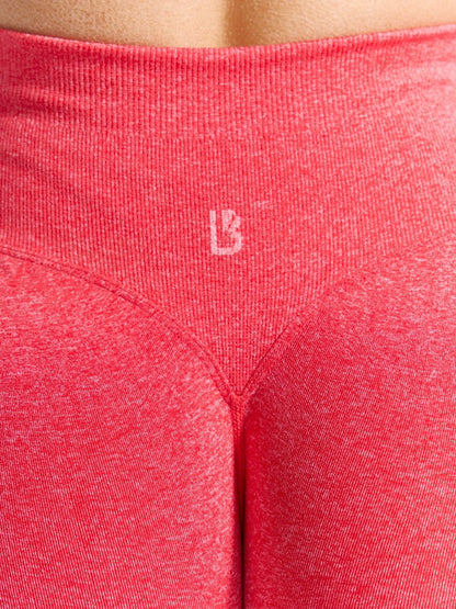 Miracle Seamless Legging - Salsa Ombre